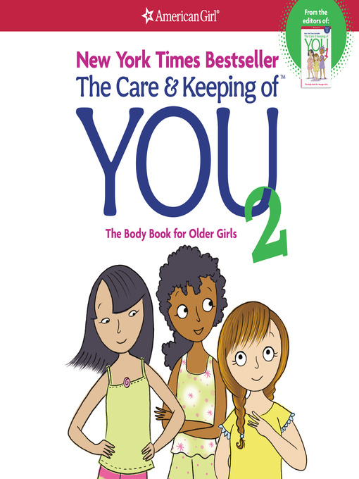 Title details for The Care & Keeping of You 2 by Cara Natterson - Available